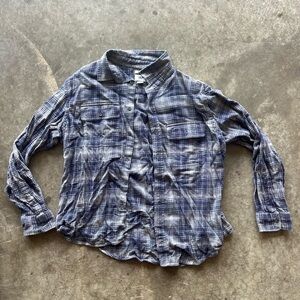vintage flannel